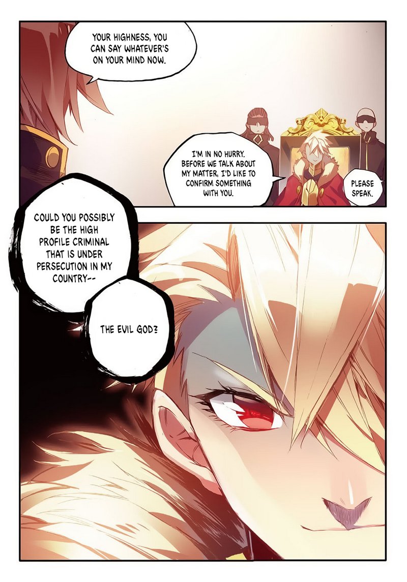 Legend of Phoenix Chapter 54 16